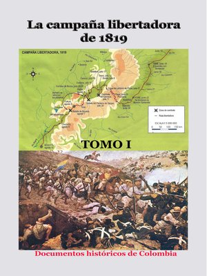 cover image of La campaña libertadora de 1819
